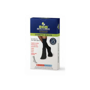 Diabetic Silver Socks – Eco Silver Turkey