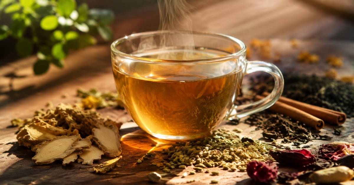 Herbal Slimming Tea – Your Complete Guide to Natural Weight Management