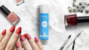 Vitry nail care spray