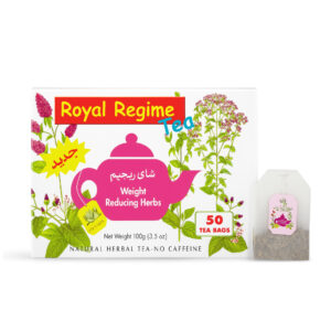 Herbal Slimming Tea in Pakistan – Royal Regime 50 Tea Bags