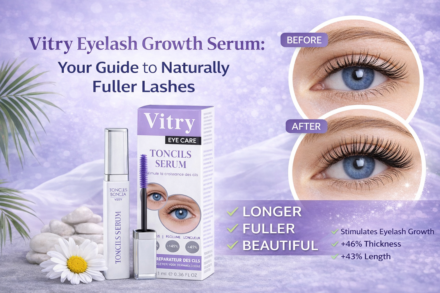 vitry eyelash growth