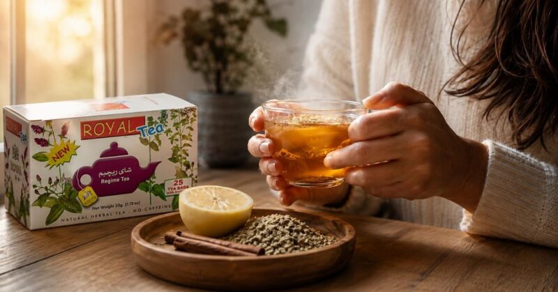 Benefits of drinking slimming tea daily – herbal weight loss tea Pakistan Nutralake