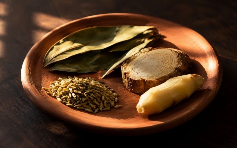 Natural herbs that melt belly fat – fennel senna chicory Royal Regime Pakistan